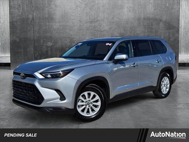 2024 Toyota Grand Highlander XLE — SUV — 15,429 mi — Las Vegas, NV