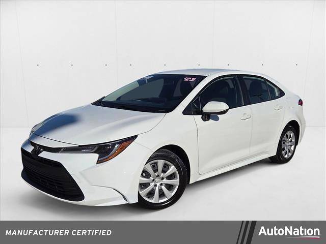 2023 Toyota Corolla LE — Sedan — 51,478 mi — Las Vegas, NV