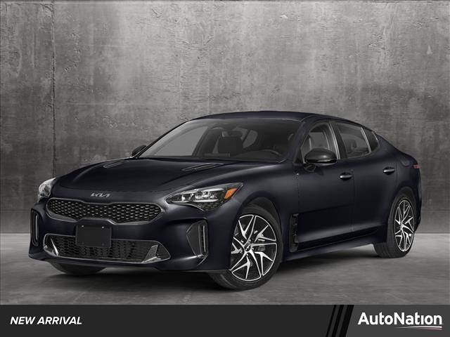 2022 Kia Stinger GT-Line — Hatchback — 34,130 mi — Las Vegas, NV