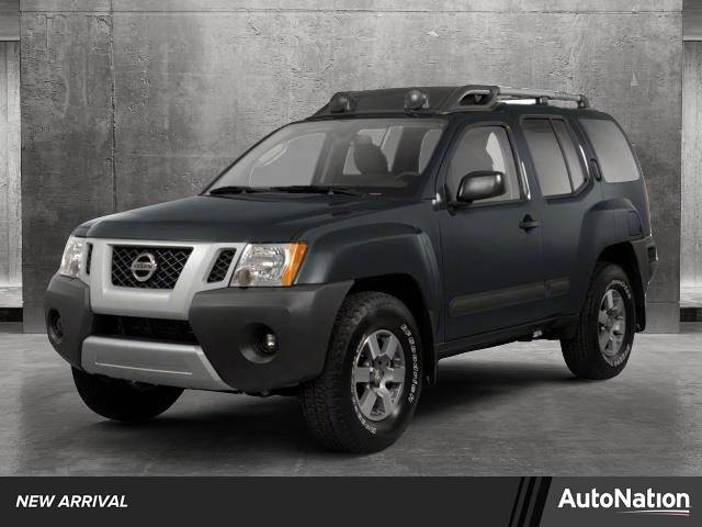2011 Nissan Xterra S — SUV — 145,090 mi — Las Vegas, NV