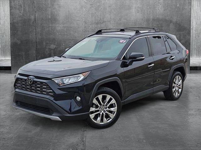 2021 Toyota RAV4 Limited — SUV — 63,742 mi — Las Vegas, NV