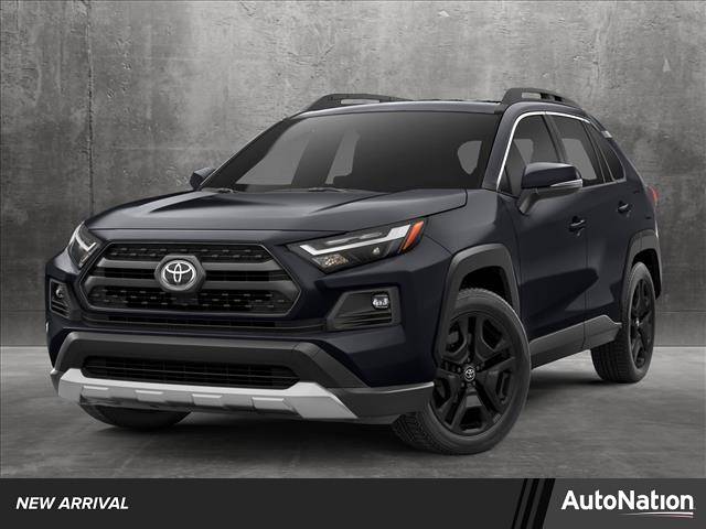 2024 Toyota RAV4 Adventure — SUV — 20,569 mi — Las Vegas, NV