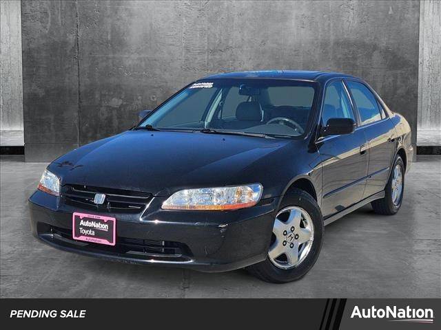1998 Honda Accord EX V6 — Sedan — 94,982 mi — Las Vegas, NV