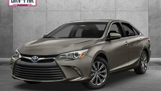 2016 Toyota Camry Hybrid LE — Sedan — 90,642 mi — Las Vegas, NV