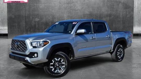 2023 Toyota Tacoma TRD Off Road — Pickup Truck — 42,363 mi — Las Vegas, NV