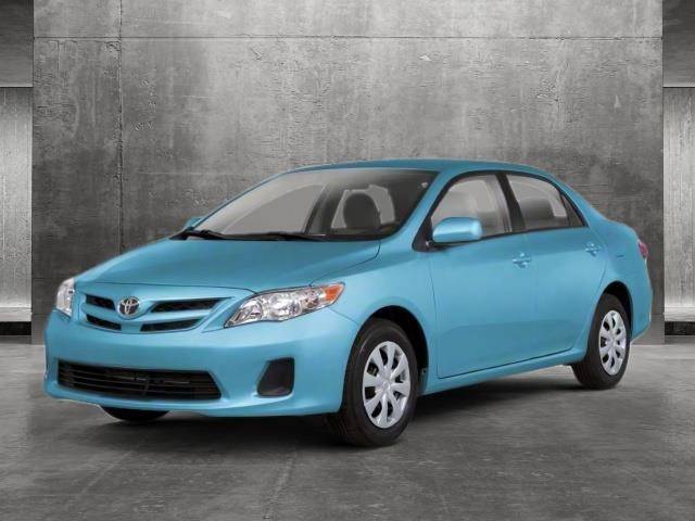 2013 Toyota Corolla LE — Sedan — 124,543 mi — Las Vegas, NV