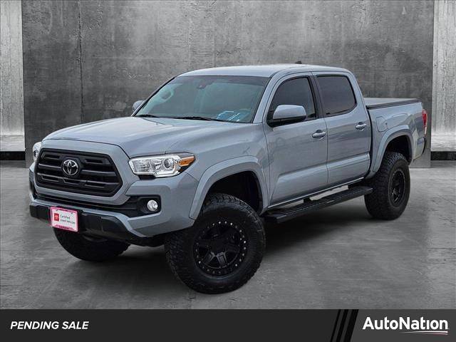 2019 Toyota Tacoma SR5 — Pickup Truck — 34,309 mi — Las Vegas, NV