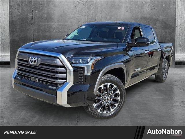 2023 Toyota Tundra Limited — Pickup Truck — 21,353 mi — Las Vegas, NV