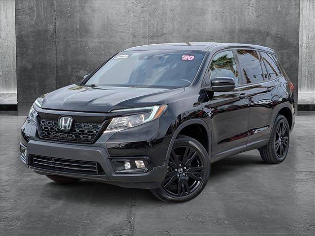 2020 Honda Passport Sport — SUV — 57,668 mi — Las Vegas, NV