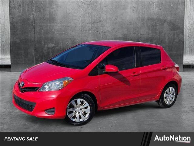 2013 Toyota Yaris LE — Hatchback — 129,578 mi — Las Vegas, NV