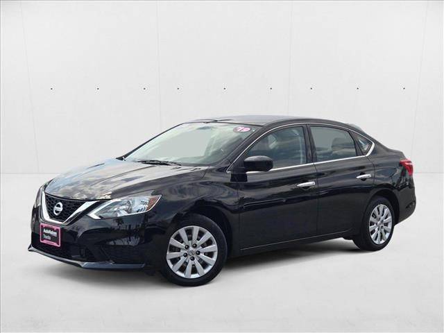 2019 Nissan Sentra S — Sedan — 78,966 mi — Las Vegas, NV