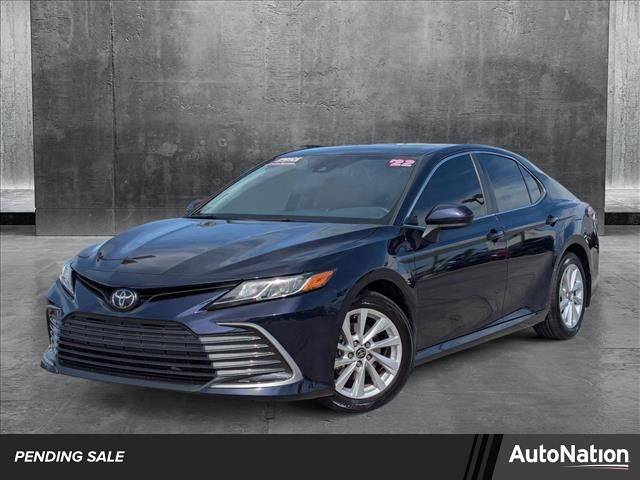 2022 Toyota Camry LE — Sedan — 40,879 mi — Las Vegas, NV