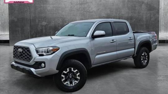 2023 Toyota Tacoma TRD Off Road — Pickup Truck — 26,462 mi — Las Vegas, NV