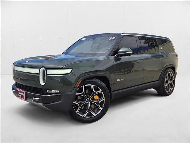 2022 Rivian R1S Launch Edition — SUV — 52,099 mi — Las Vegas, NV
