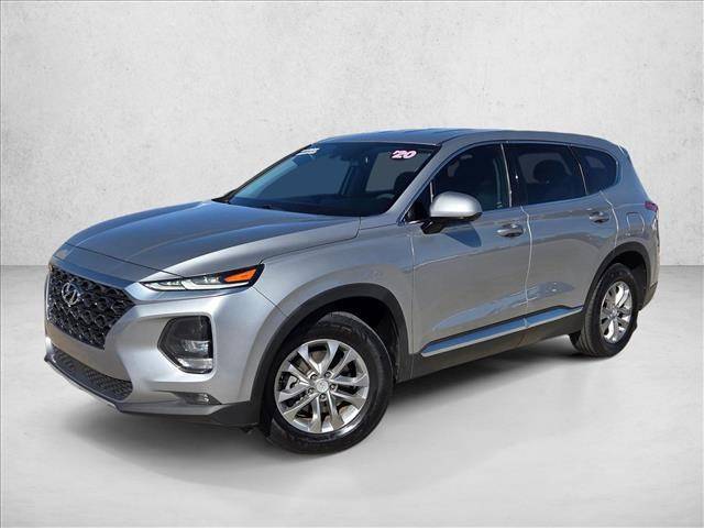 2020 Hyundai Santa Fe SEL — SUV — 66,425 mi — Las Vegas, NV