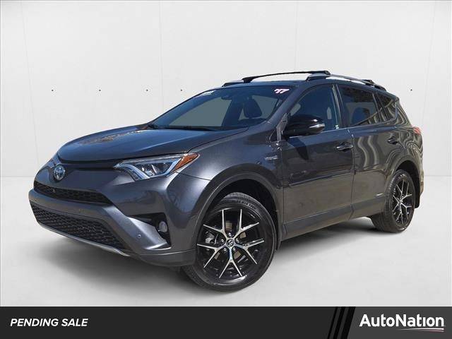 2017 Toyota RAV4 Hybrid SE — SUV — 109,791 mi — Las Vegas, NV