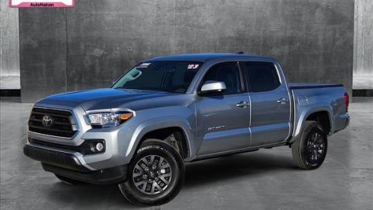 2023 Toyota Tacoma SR5 — Pickup Truck — 5,013 mi — Las Vegas, NV