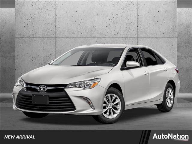 2016 Toyota Camry LE — Sedan — 114,687 mi — Las Vegas, NV