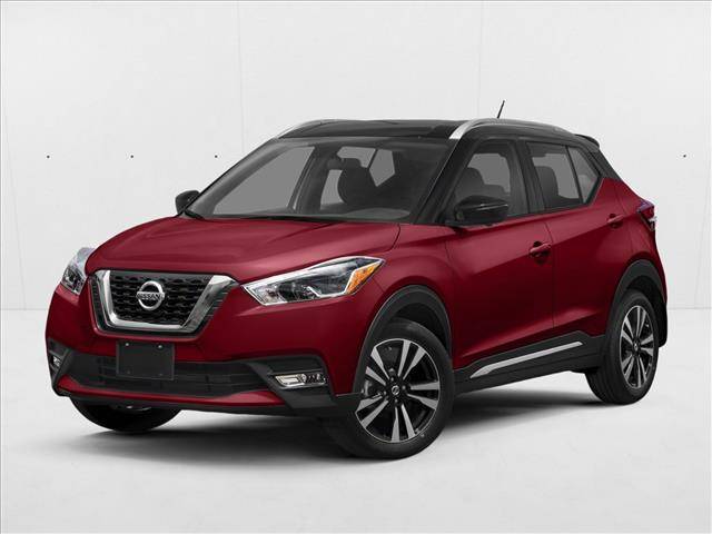 2019 Nissan Kicks SR — SUV — 116,309 mi — Las Vegas, NV