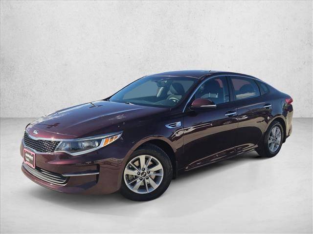 2017 Kia Optima LX — Sedan — 88,468 mi — Las Vegas, NV