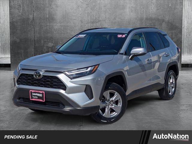 2023 Toyota RAV4 XLE — SUV — 49,326 mi — Las Vegas, NV