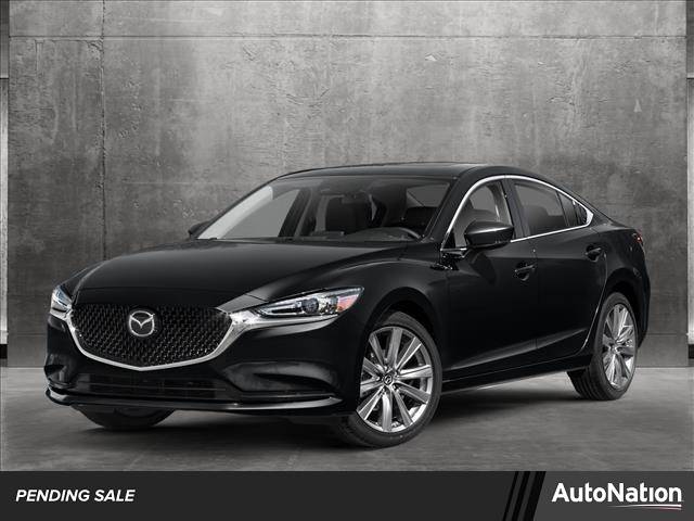 2021 Mazda Mazda6 Touring — Sedan — 57,992 mi — Las Vegas, NV