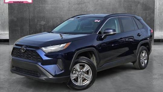 2024 Toyota RAV4 XLE — SUV — 30,460 mi — Las Vegas, NV