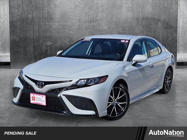 2023 Toyota Camry SE — Sedan — 59,138 mi — Las Vegas, NV