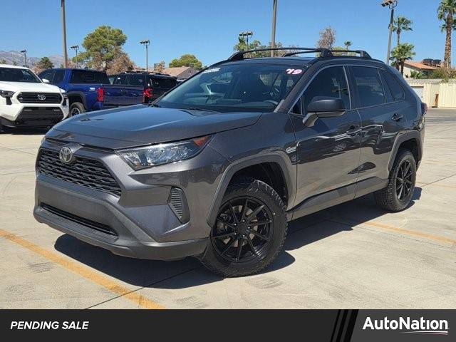 2019 Toyota RAV4 LE — SUV — 105,245 mi — Las Vegas, NV