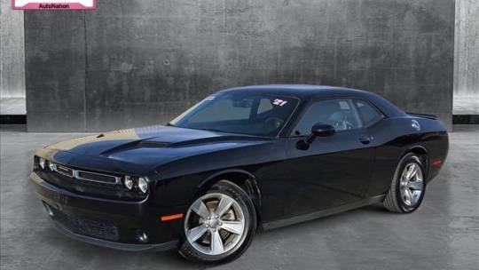2021 Dodge Challenger SXT — Coupe — 59,567 mi — Las Vegas, NV