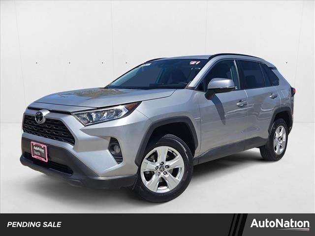 2021 Toyota RAV4 XLE — SUV — 89,502 mi — Las Vegas, NV