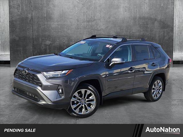 2023 Toyota RAV4 XLE Premium — SUV — 8,825 mi — Las Vegas, NV