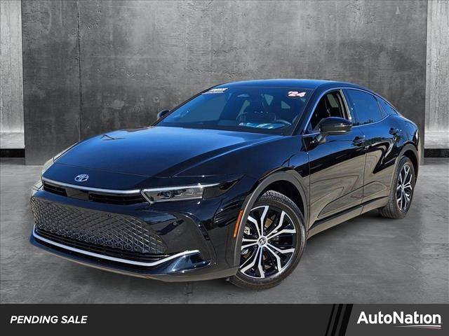 2024 Toyota Crown Limited — Sedan — 9,403 mi — Las Vegas, NV