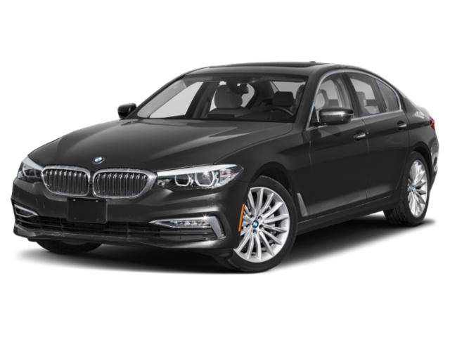 2019 BMW 5 Series 530i — Sedan — 58,774 mi — Las Vegas, NV
