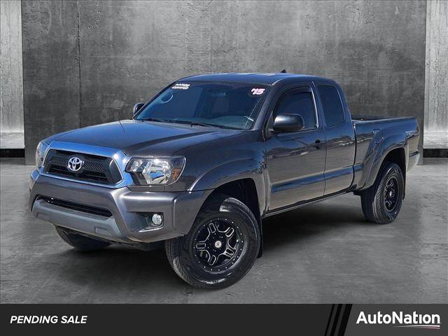2015 Toyota Tacoma PreRunner — Pickup Truck — 168,986 mi — Las Vegas, NV