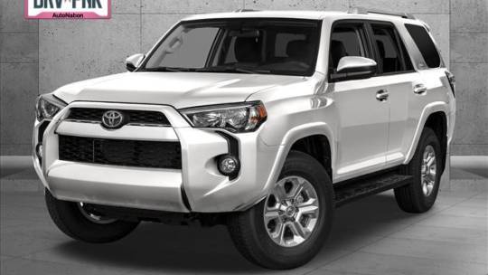 2016 Toyota 4Runner SR5 — SUV — 79,980 mi — Las Vegas, NV