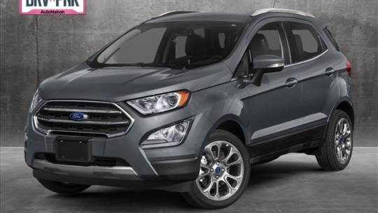 2018 Ford EcoSport SE — SUV — 83,625 mi — Las Vegas, NV
