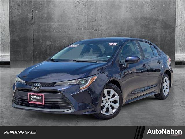 2023 Toyota Corolla LE — Sedan — 53,167 mi — Las Vegas, NV