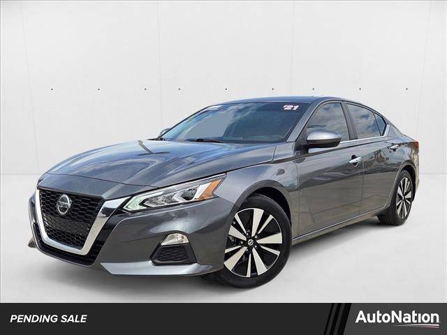 2021 Nissan Altima SV — Sedan — 25,890 mi — Las Vegas, NV