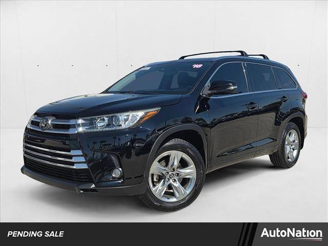 2018 Toyota Highlander Limited — SUV — 38,330 mi — Las Vegas, NV