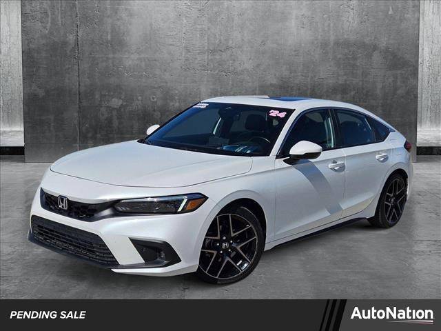 2024 Honda Civic Sport Touring — Hatchback — 18,038 mi — Las Vegas, NV