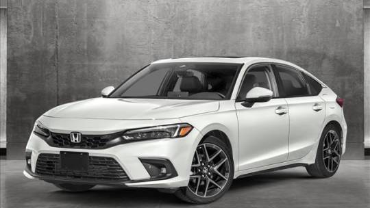 2024 Honda Civic Sport Touring