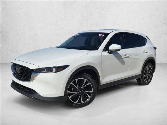 2023 Mazda CX-5 2.5 S Premium Plus — SUV — 22,393 mi — Las Vegas, NV