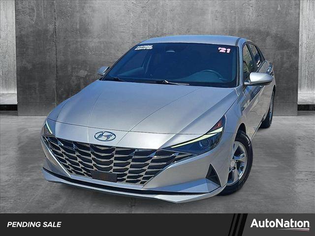 2021 Hyundai Elantra SE — Sedan — 69,464 mi — Las Vegas, NV