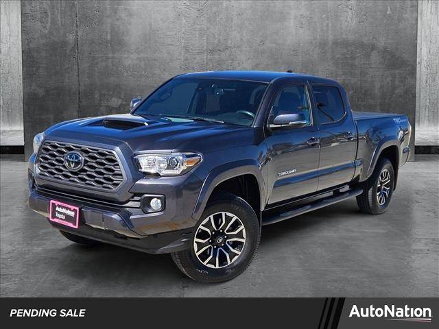2021 Toyota Tacoma TRD Sport — Pickup Truck — 79,731 mi — Las Vegas, NV