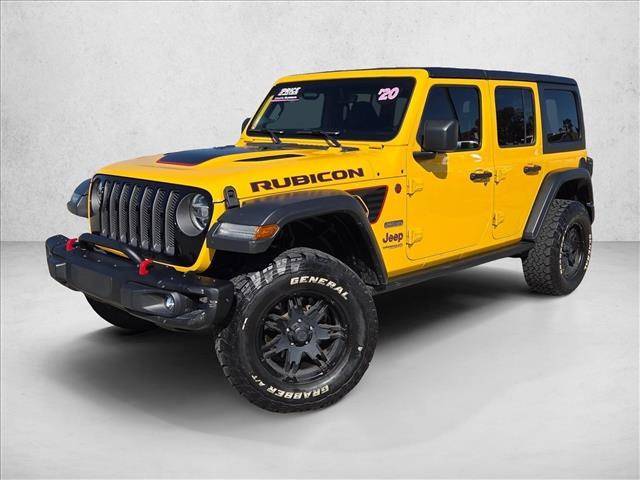 2020 Jeep Wrangler Recon — SUV — 47,998 mi — Las Vegas, NV