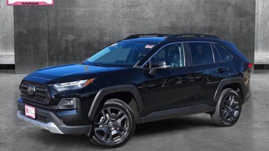 2022 Toyota RAV4 Adventure — SUV — 61,971 mi — Las Vegas, NV