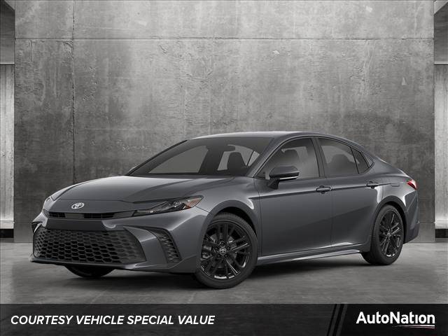 2025 Toyota Camry SE — Sedan — 6,237 mi — Las Vegas, NV