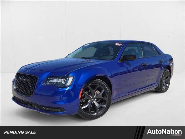 2020 Chrysler 300 Touring — Sedan — 46,378 mi — Las Vegas, NV
