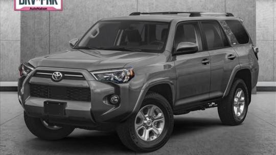 2022 Toyota 4Runner SR5 — SUV — 64,647 mi — Las Vegas, NV